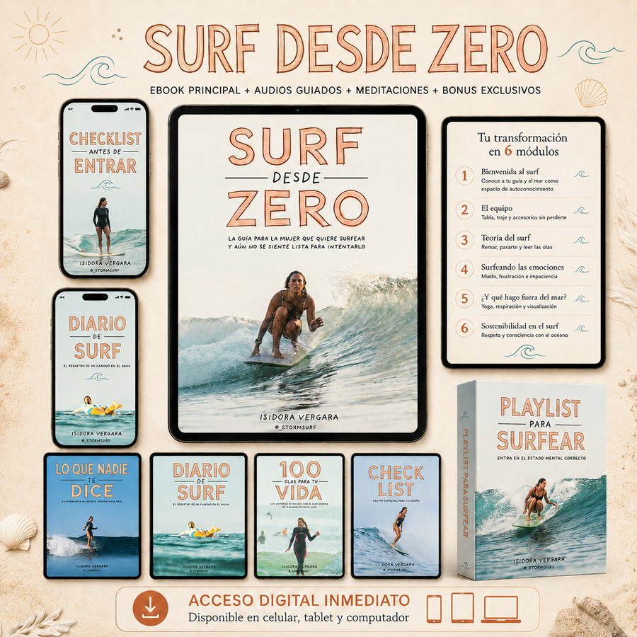 Surf desde Zero